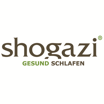 shogazi® Logo – Matratzenmanufaktur aus Deutschland für gesundes und nachhaltiges Schlafen