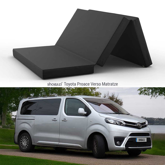 Toyota Proace Verso Matratze – 140/116×192 x 12 cm - Auto Matratze - shogazi ®