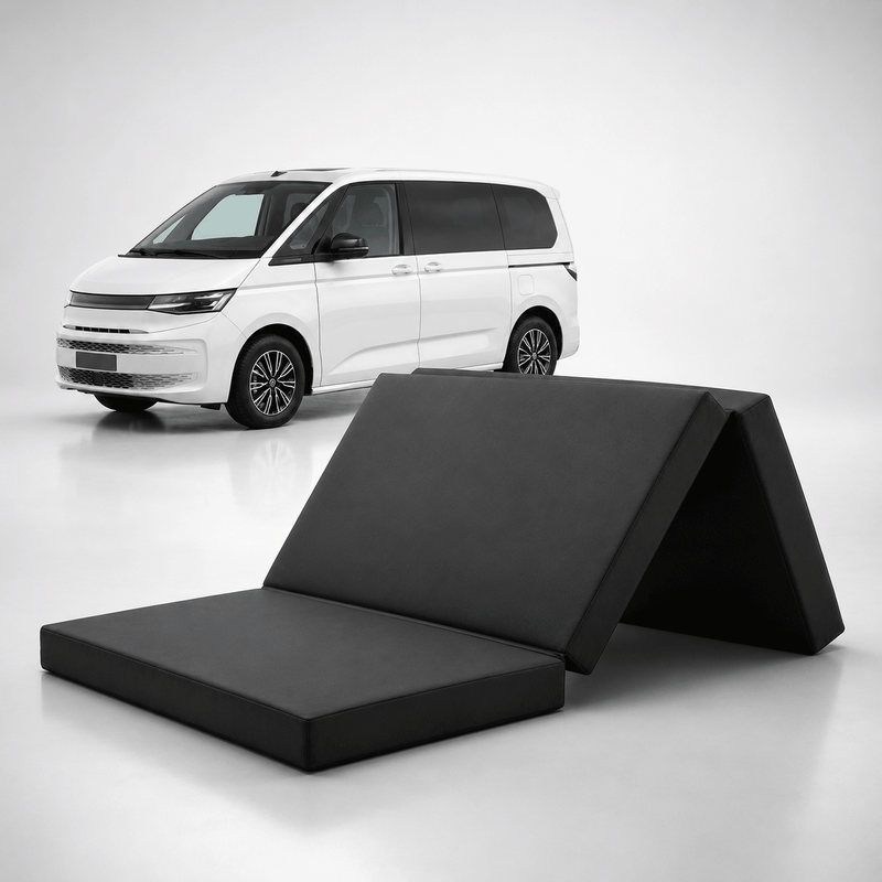 shogazi® Matratze VW T7 Multivan – Übersicht