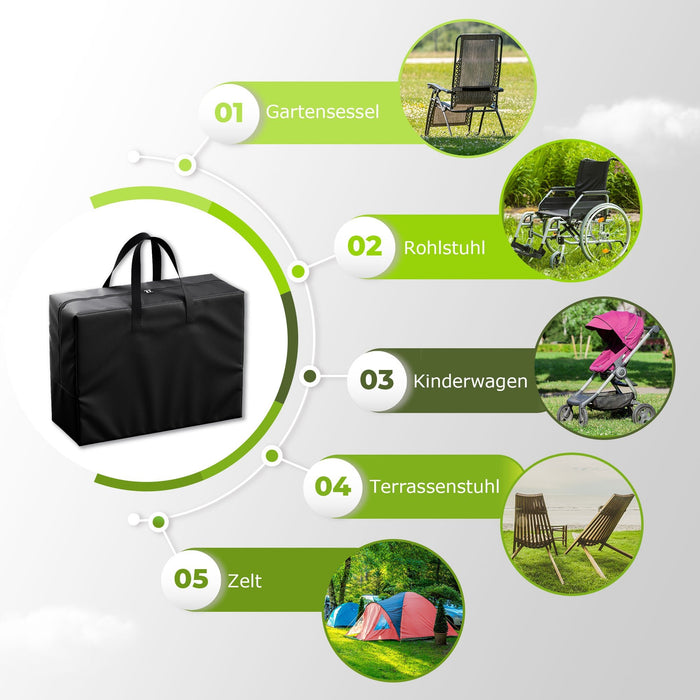 Aufbewahrungstasche - XL - - Tasche - shogazi