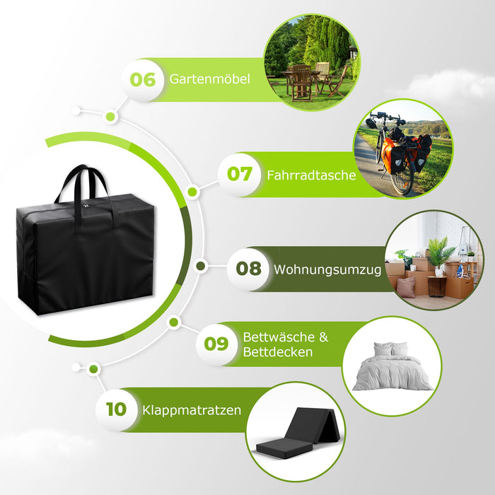 Aufbewahrungstasche - XL - - Tasche - shogazi