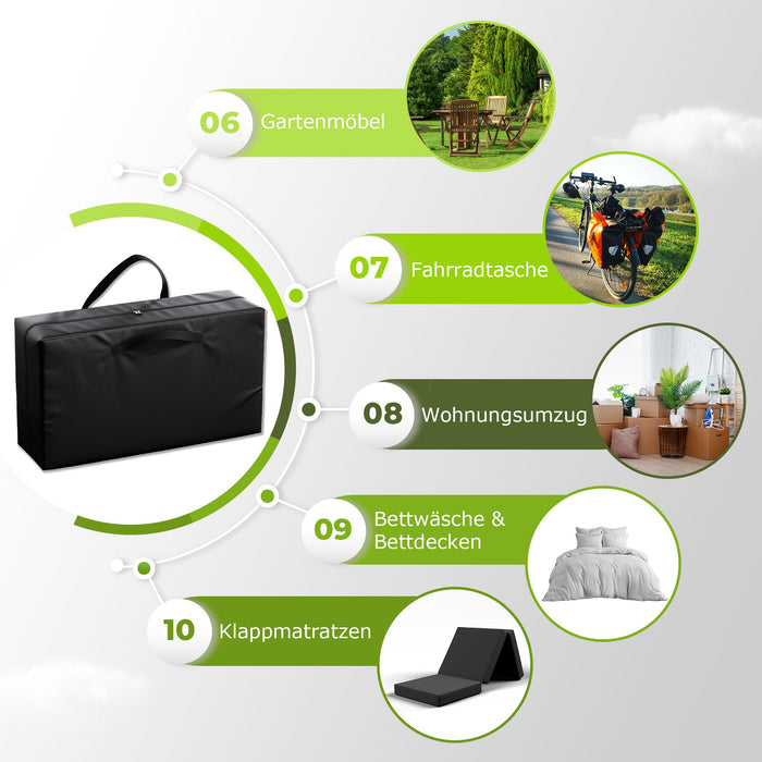 Aufbewahrungstasche - XXL - - Tasche - shogazi