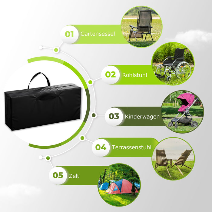 Aufbewahrungstasche - XXXL - - Tasche - shogazi