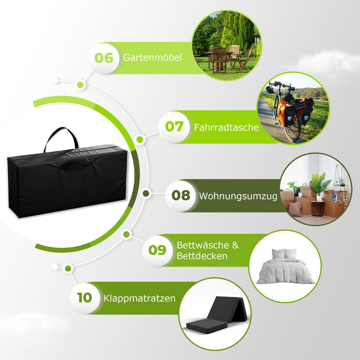 Aufbewahrungstasche - XXXL - - Tasche - shogazi