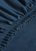 Spannbettlaken - Marineblau - 70-90cm - Spannbettlaken - shogazi