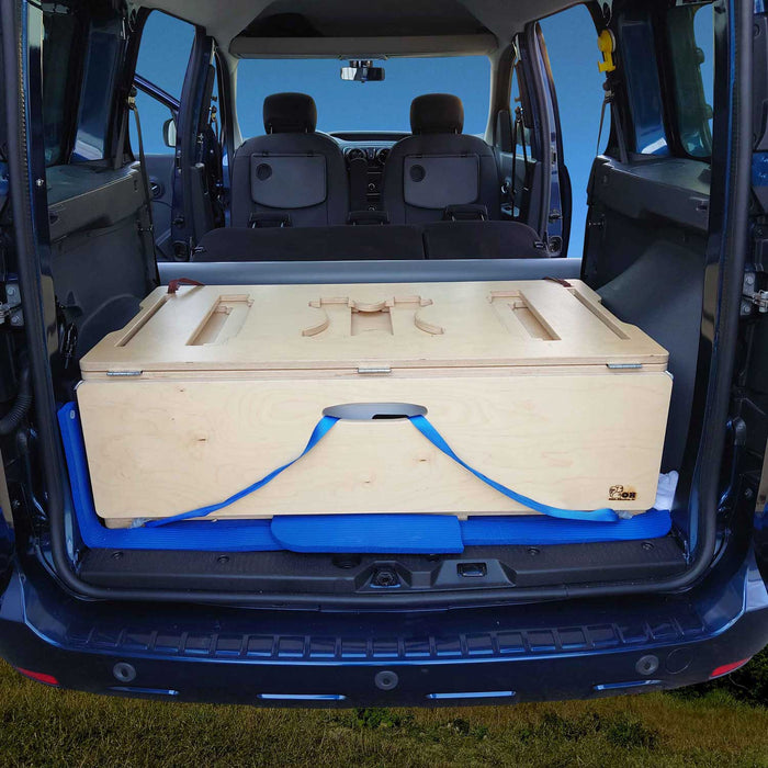 Dacia Dokker Matratze – 110×190 x 12 cm - Auto Matratze - shogazi ®