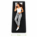 Gästematratze-klappbar - 70 x 190 cm - Anthrazit - Klappmatratze - shogazi ® #typ=groessenfoto;farbe=anthrazit;groesse=70x190;pos=2