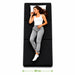 Gästematratze-klappbar - 80 x 190 cm - Anthrazit - Klappmatratze - shogazi ® #typ=groessenfoto;farbe=anthrazit;groesse=80x190;pos=2