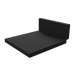 Klappmatratze - 4 - teilig - 120 x 200 cm - Anthrazit - Klappmatrratze - shogazi ®