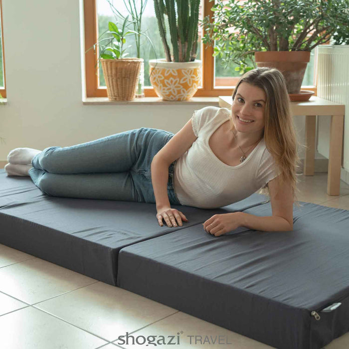 shogazi® Klappmatratze 90x190 anthrazit, weitere Ansicht #typ=foto;farbe=anthrazit;bucket=klein;pos=6