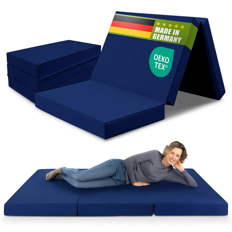 shogazi® Klappmatratze verstaut