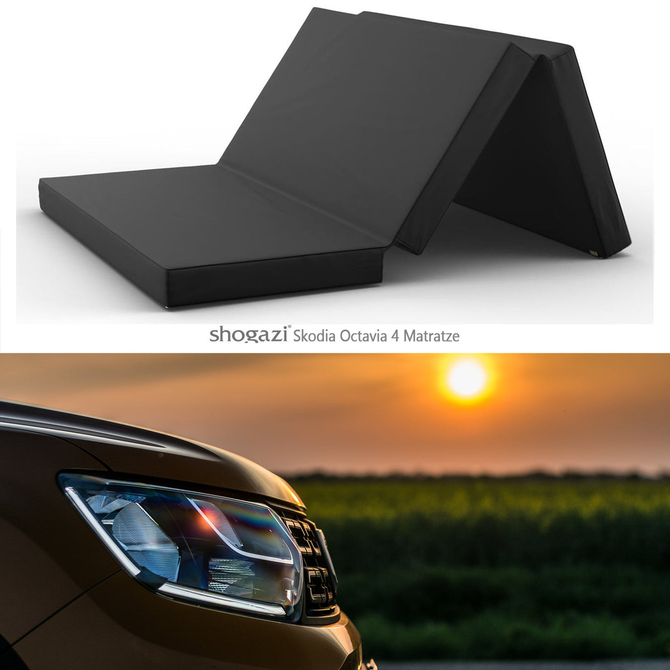 Auto Matratze – Made in Bayern