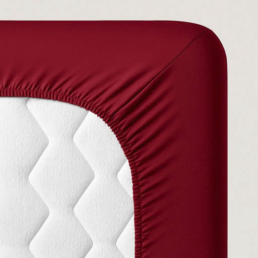 Drap-housse pour matelas pliant