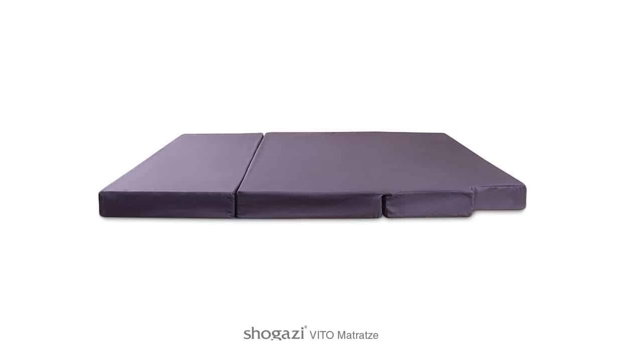 Vito Matratze TRAVEL – 141×200 x 12 cm - Auto Matratze - shogazi ®