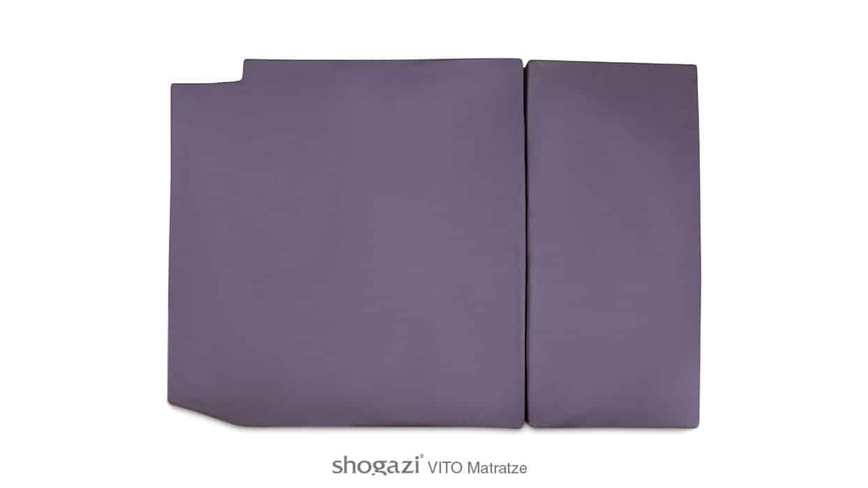 Vito Matratze TRAVEL – 141×200 x 12 cm - Auto Matratze - shogazi ®