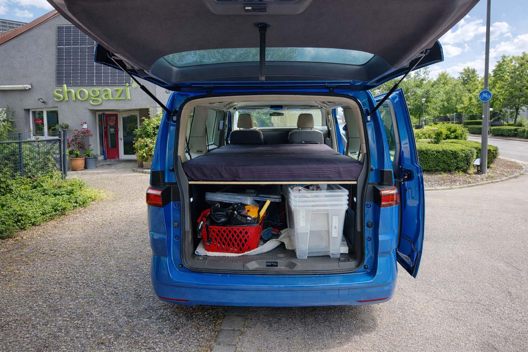VW T7 Matratze – 130×190 / 200 - 120x190 / 200x12 cm - 130x200cm - Auto Matratze - shogazi ®