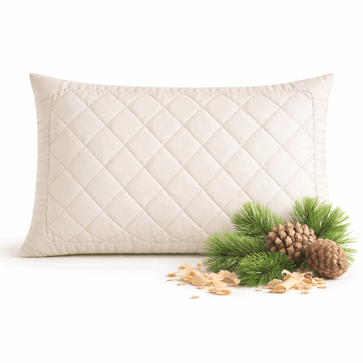 Zirbenkissen Kempten 40x80 - Kopfkissen - shogazi ®