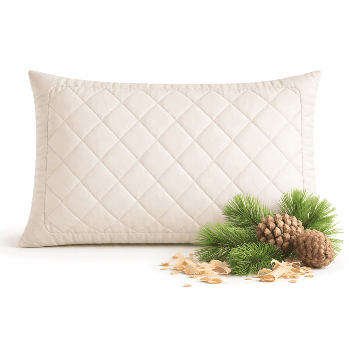 Zirbenkissen Kempten 40x80 - Kopfkissen - shogazi ®