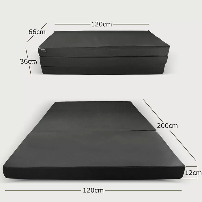 Klappmatratze 120x200 - shogazi ®
